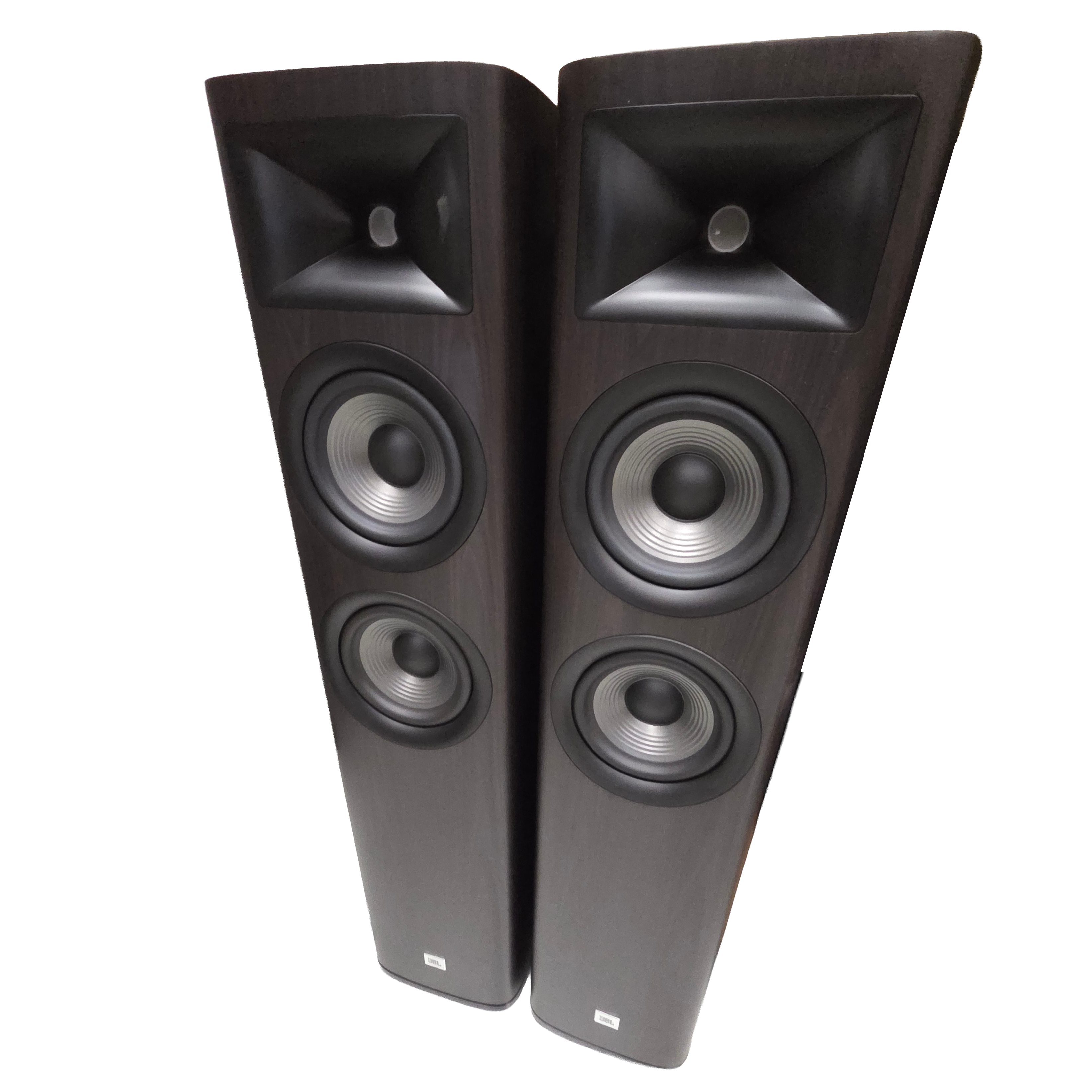 JBL Studio S-680 - Demo