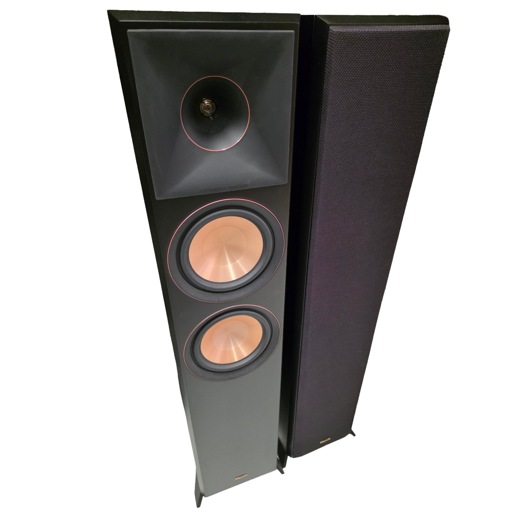 Klipsch RP-8000F II - Demo
