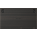 LG 77" OLED evo AI W6 Wallpaper TV