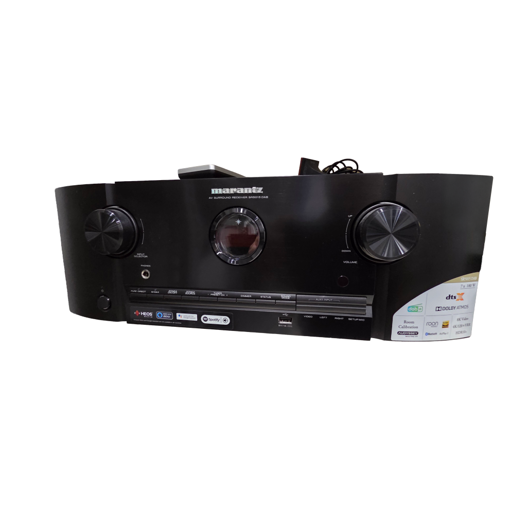 Brugt Marantz SR-5015