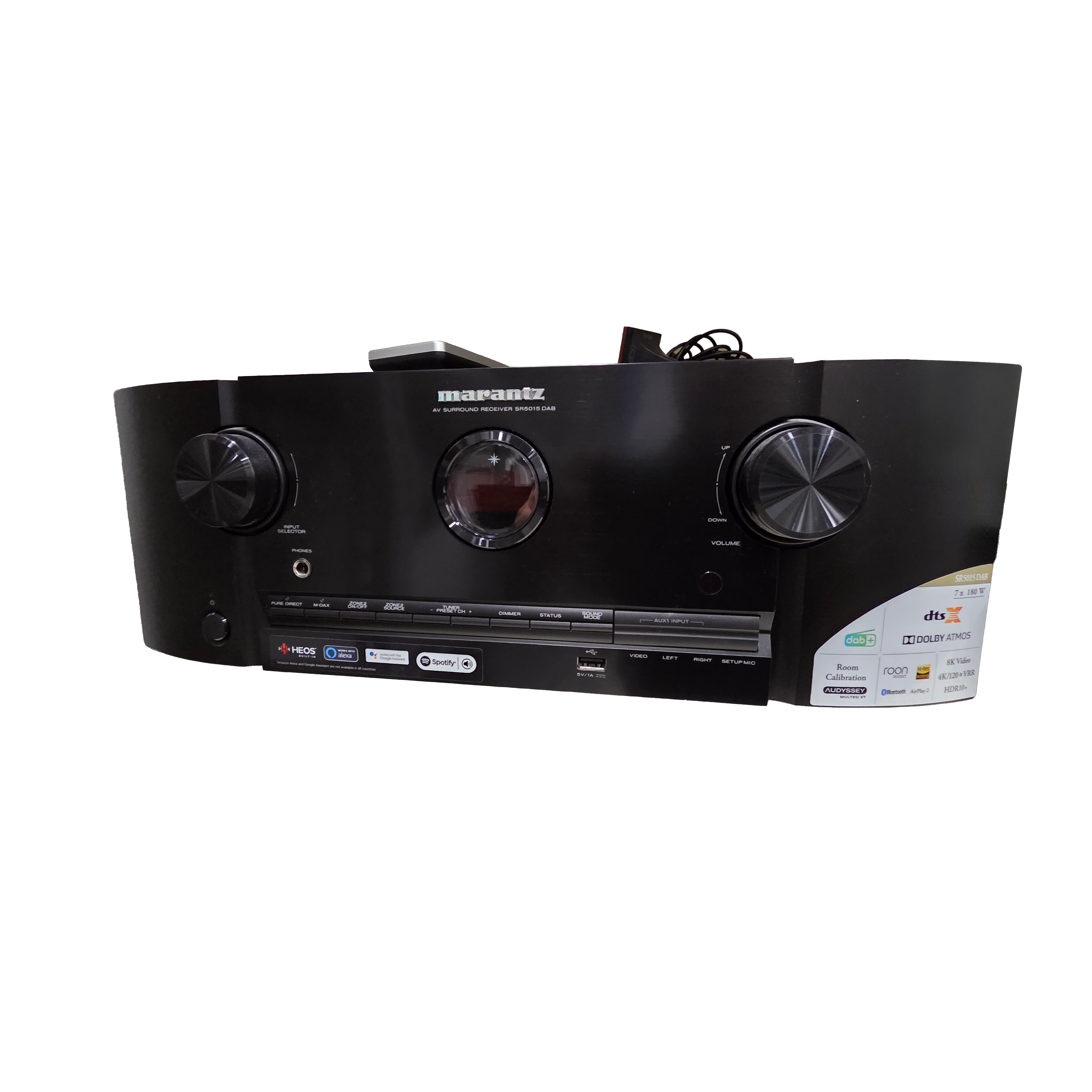Brugt Marantz SR-5015
