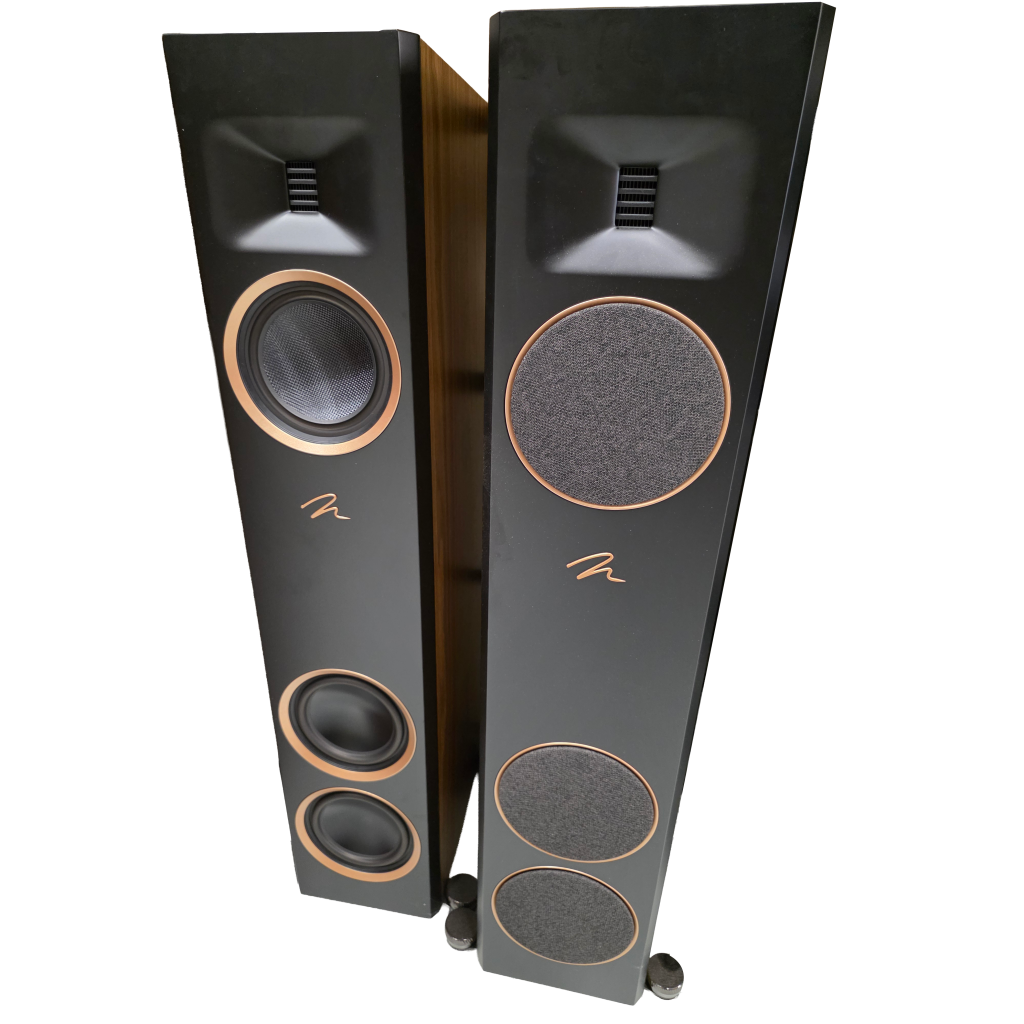 Martin Logan Motion F10 - Demo