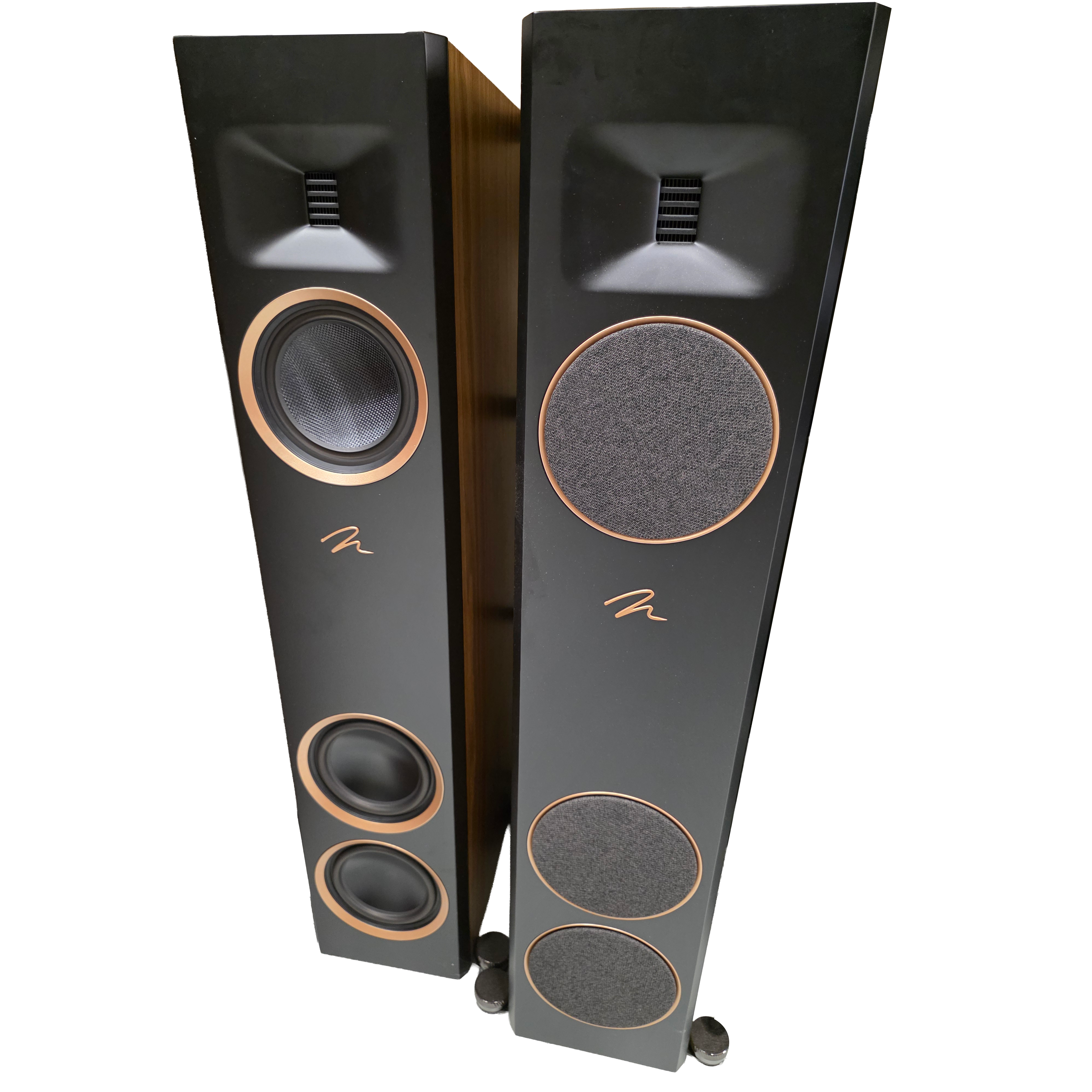 Martin Logan Motion F10 - Demo