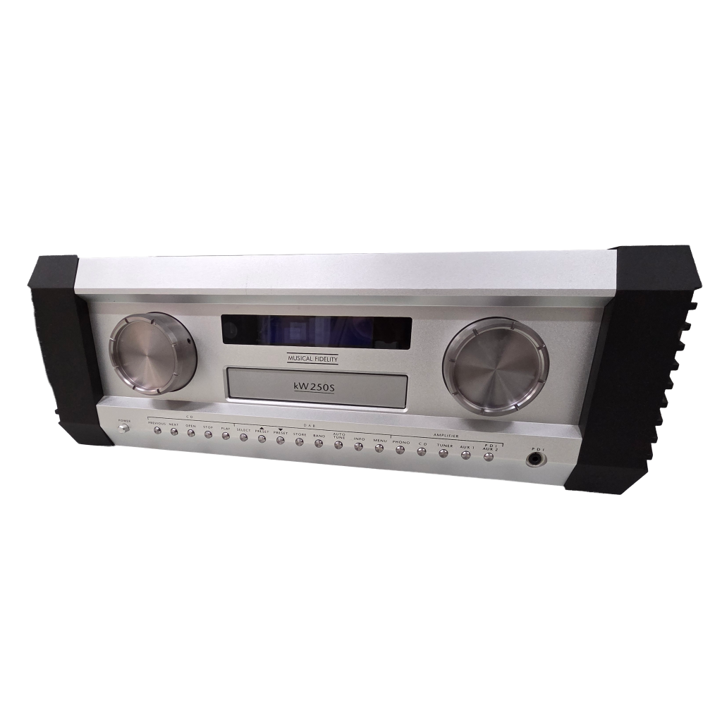 Brugt Musical Fidelity KW-250