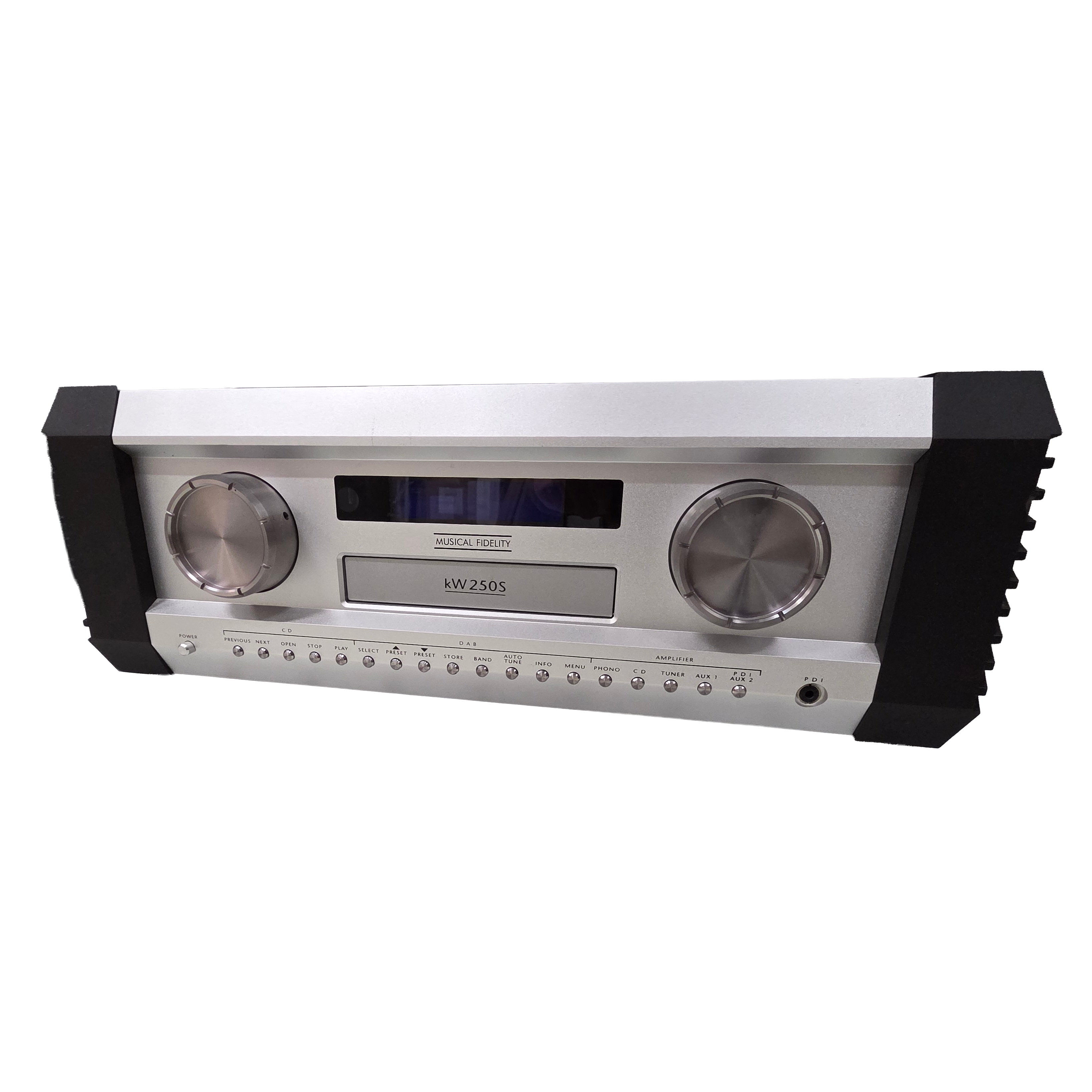 Brugt Musical Fidelity KW-250