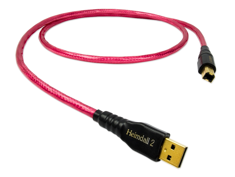 Nordost Heimdall 2 USB 2.0 - 2 m. - LBS.dk