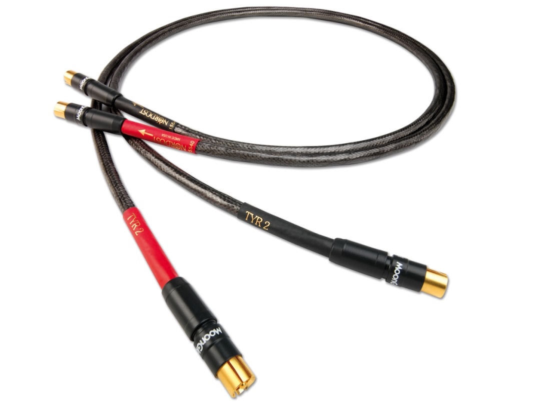 Nordost Tyr 2 Signalkabel - 1 m. - LBS.dk