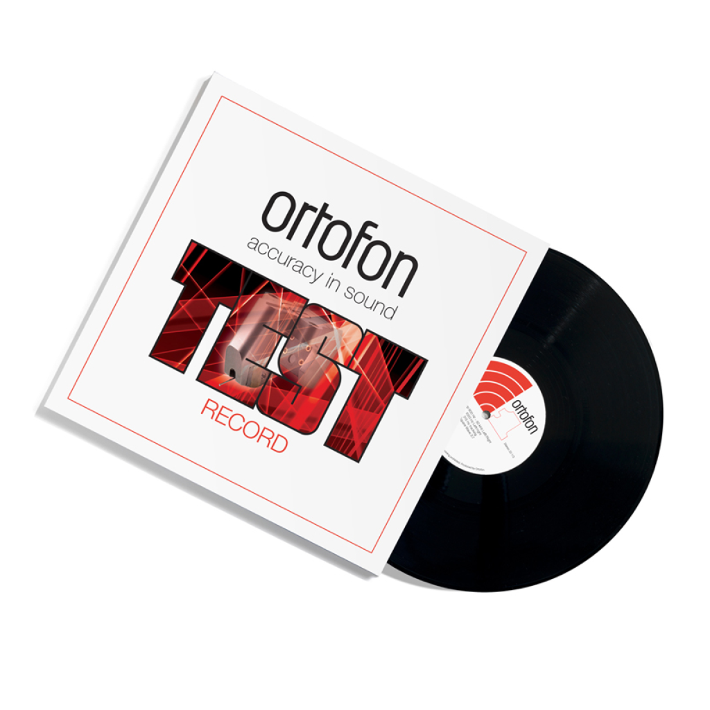 Ortofon Test LP