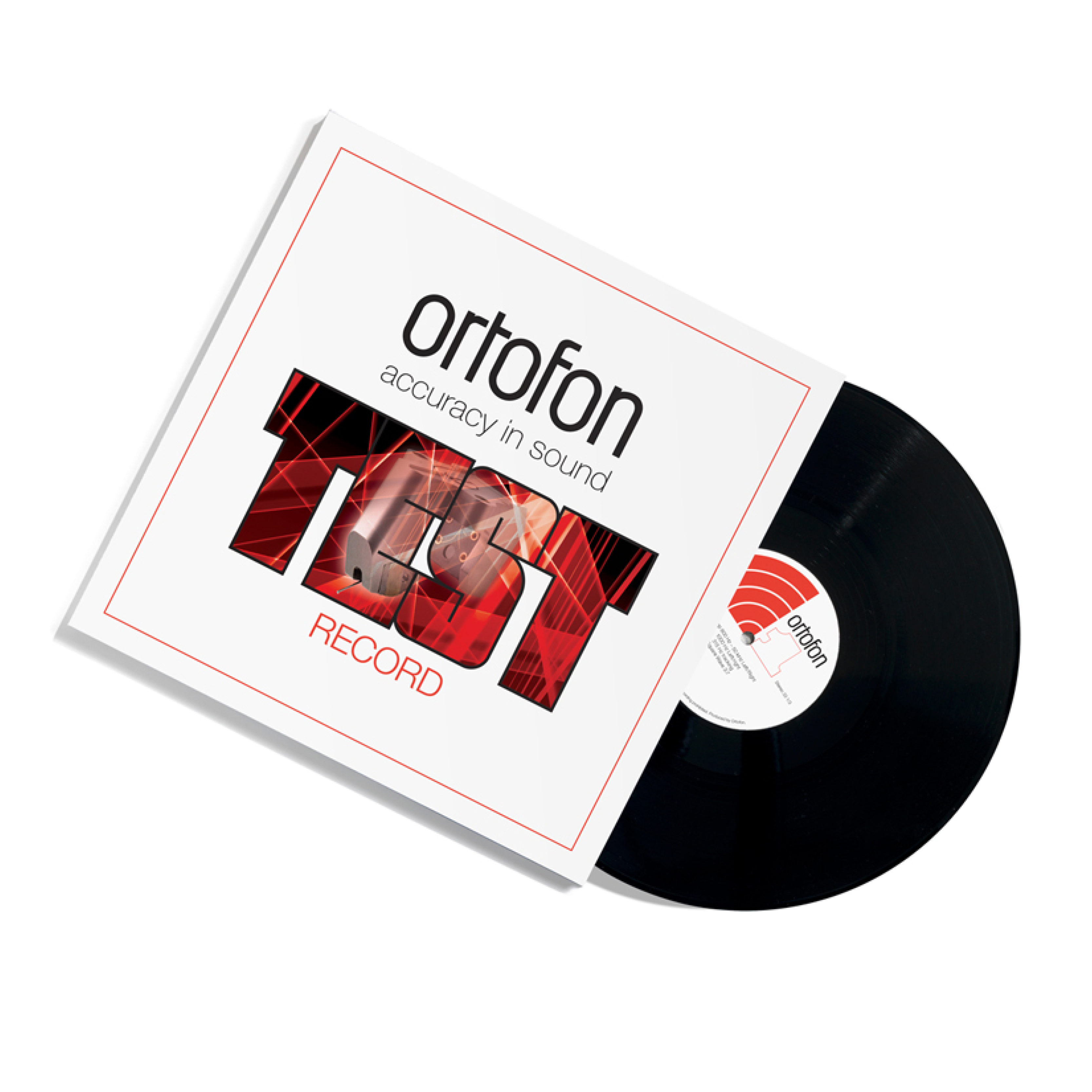 Ortofon Test LP Ortofon Test LP