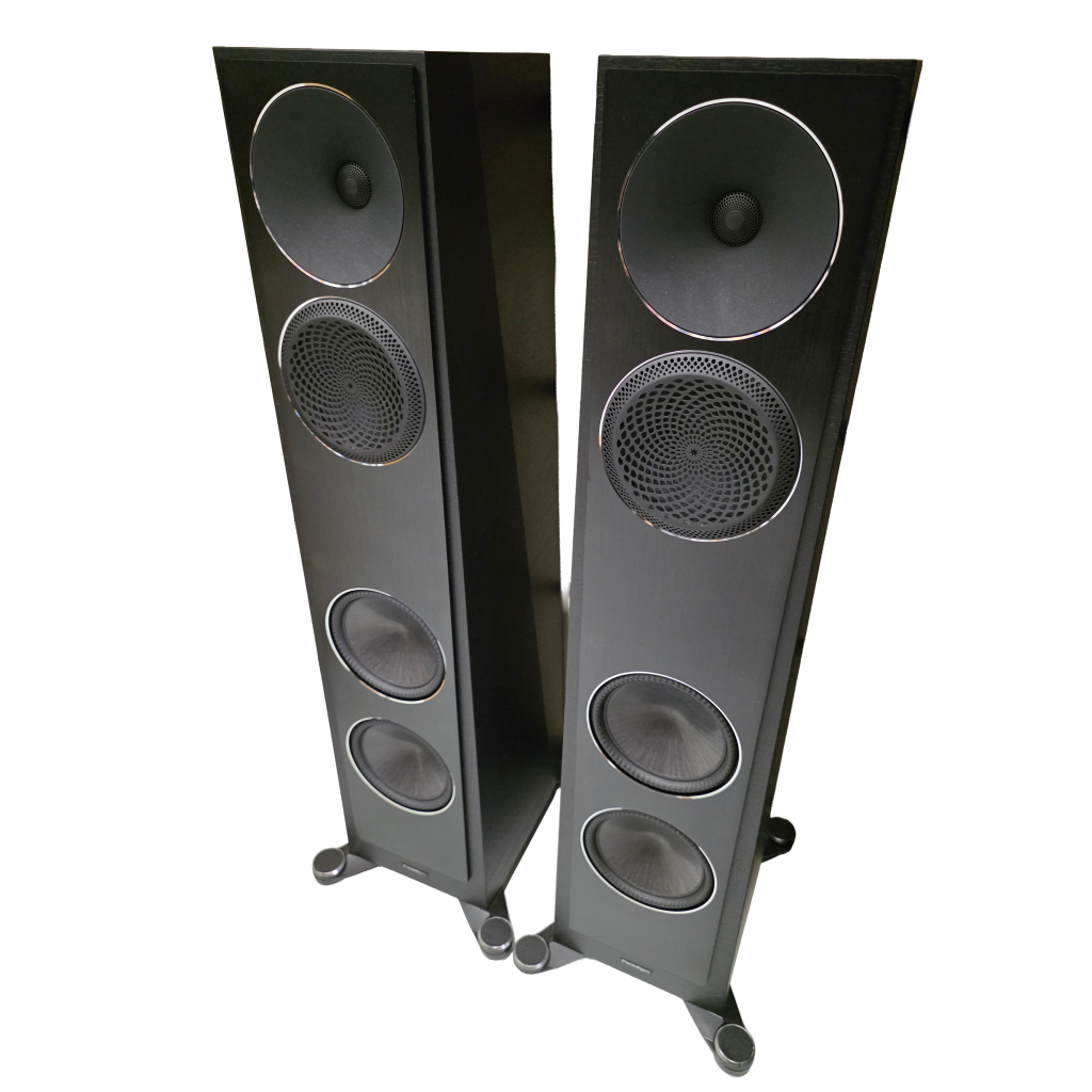 Paradigm Founder F80 - Demo