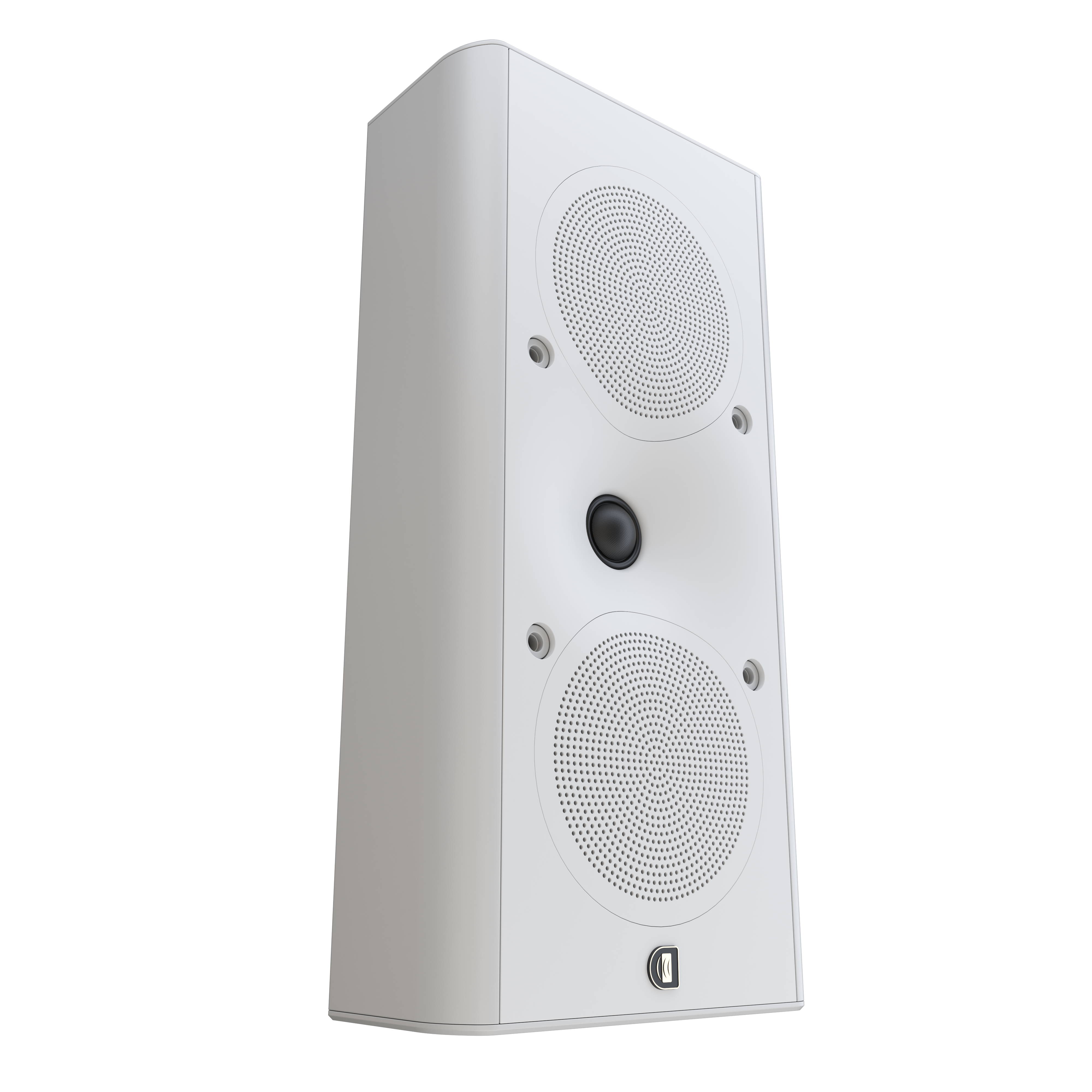 Perlisten X3w hvid Perlisten X3w hvid