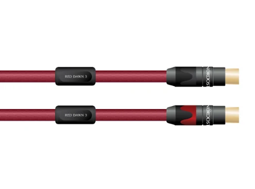 Nordost Red Dawn 3 Signalkabel - 1 m. - LBS.dk