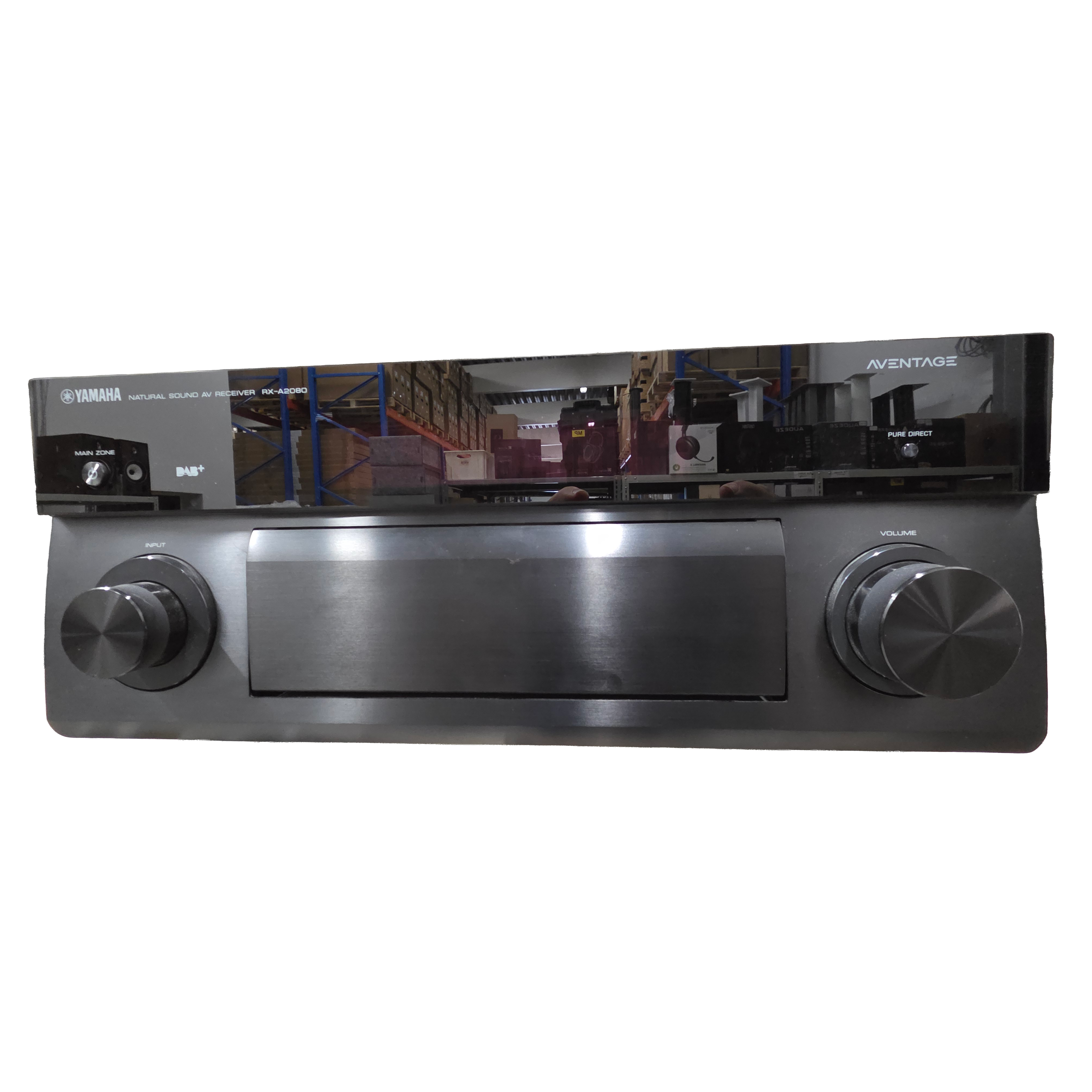 Brugt Yamaha RX-A2080