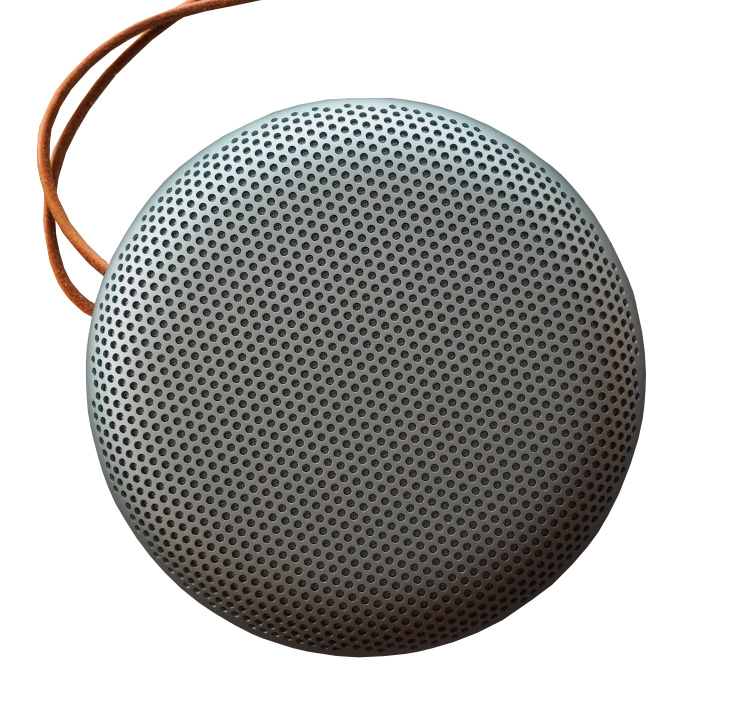 Beosound A1 2nd Gen - Grey Mist - LBS.dk
