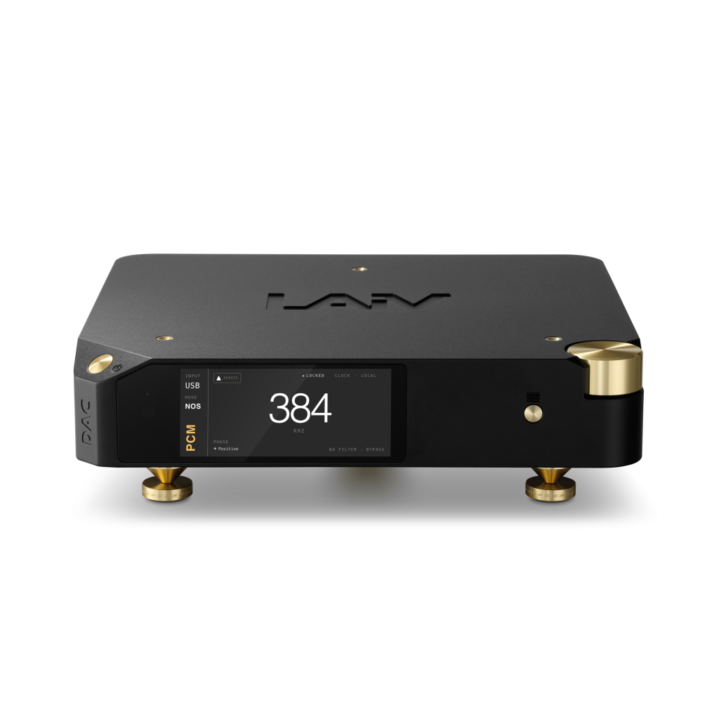 Laiv Harmony DAC 2 sort
