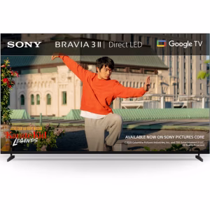 Sony 75" K75XR35M2PB BRAVIA 3 II