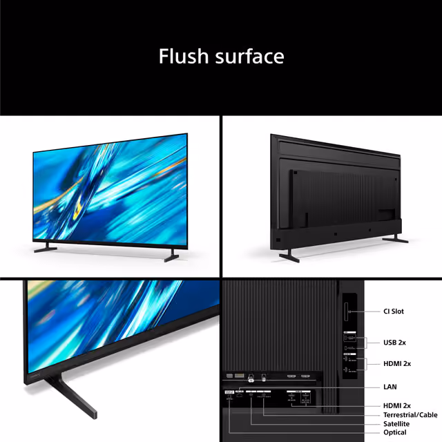 Sony 75" K75XR35M2PB BRAVIA 3 II