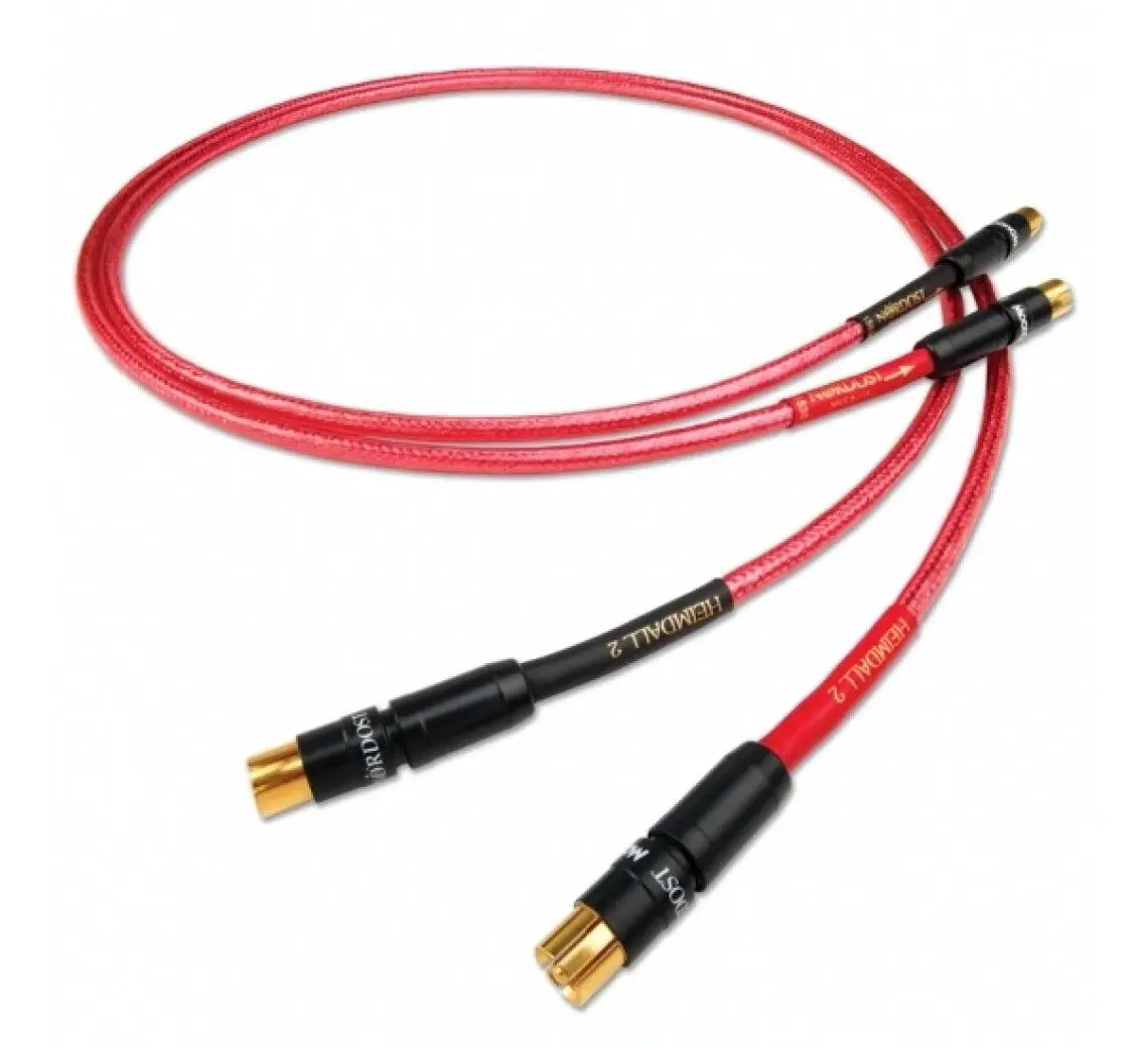 Nordost Heimdall 2 Signalkabel - 1 m. - LBS.dk