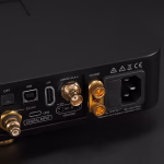 Laiv Harmony DAC 2 sort