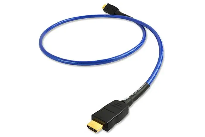 Nordost Blue Heaven HDMI Kabel - 2 m. - LBS.dk