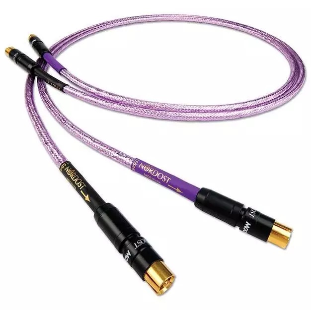 Nordost Frey 2 Signalkabel - 0,6 m. - LBS.dk