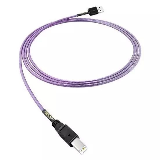Nordost Purple Flare USB 2.0 - 0,6 m. - LBS.dk