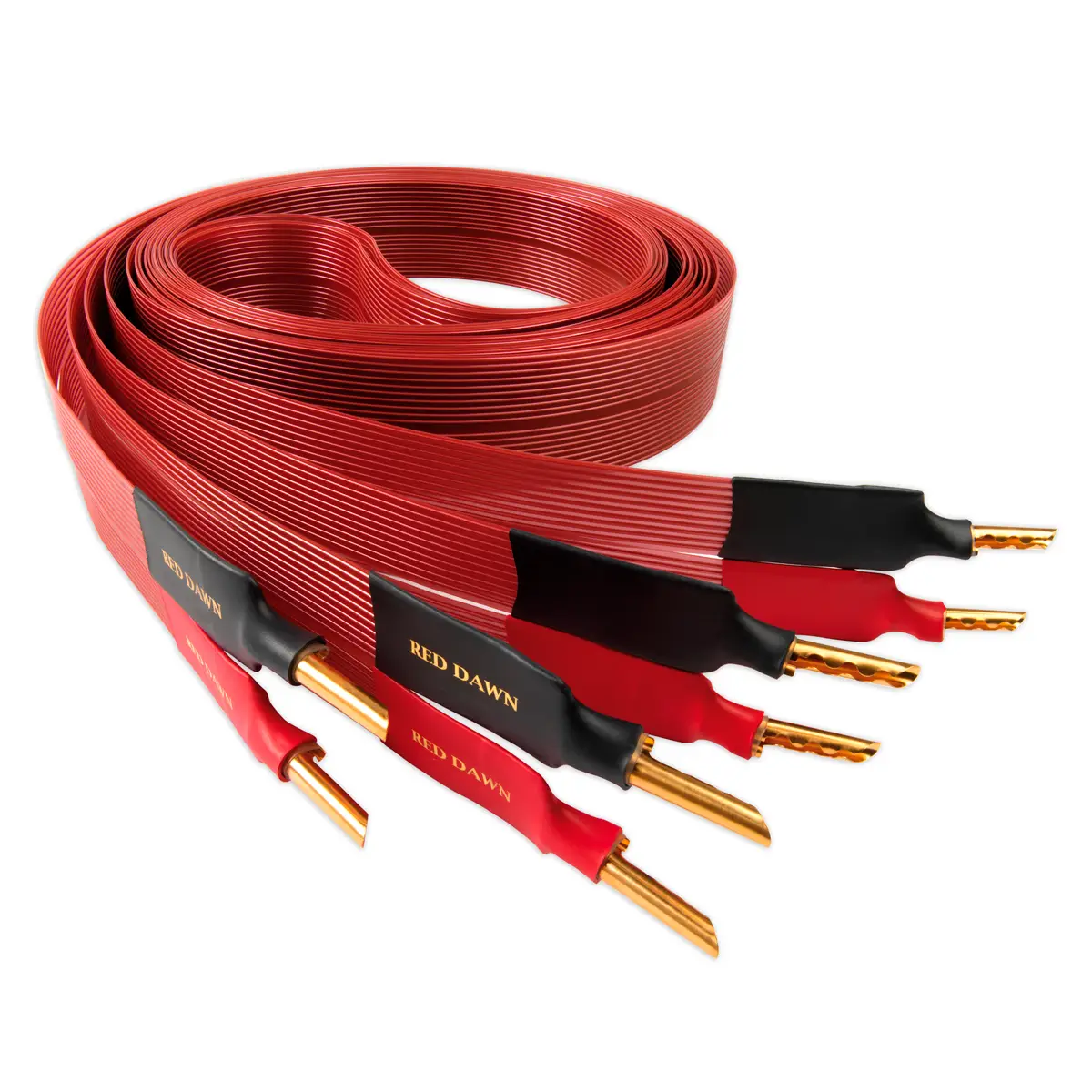 Nordost Red Dawn Højtalerkabel - 3 m. - LBS.dk