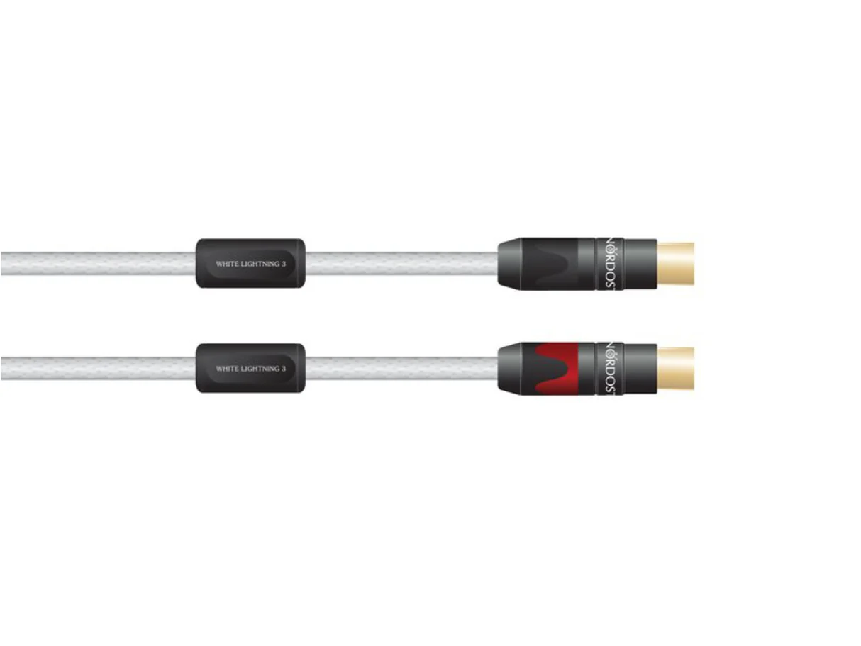 Nordost White Lightning 3 Signalkabel - 2 m. - LBS.dk
