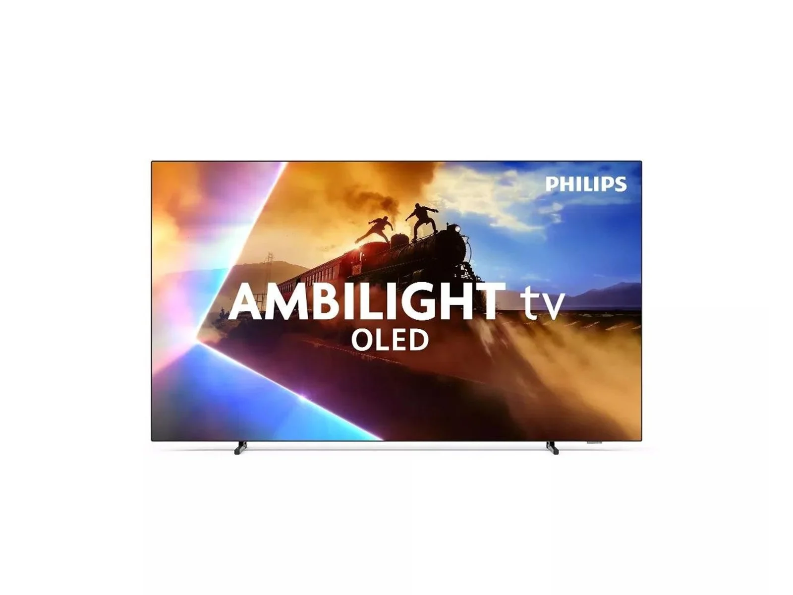 Philips 65OLED801/12 – 65" 4K OLED Ambilight TV - LBS.dk