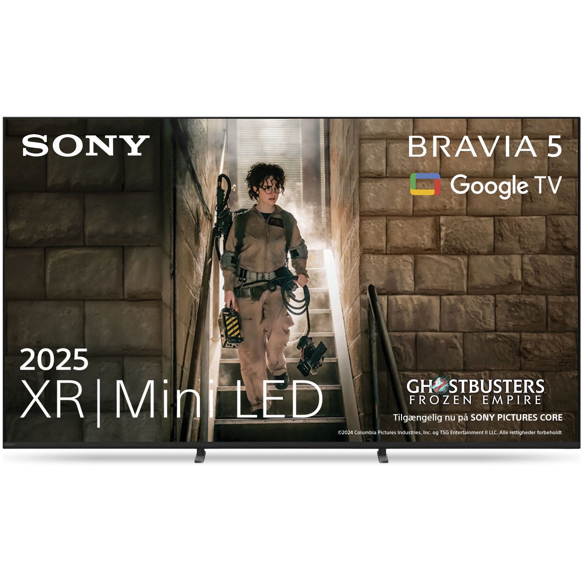 Sony 55" K55XR55B.CEI BRAVIA 5 - LBS.dk