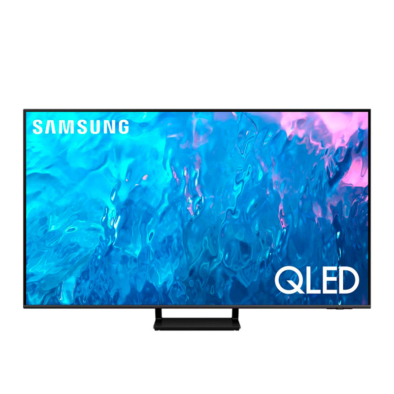 Samsung 85"" 4K QLED Smart TV Q70C (2023) - LBS.dk