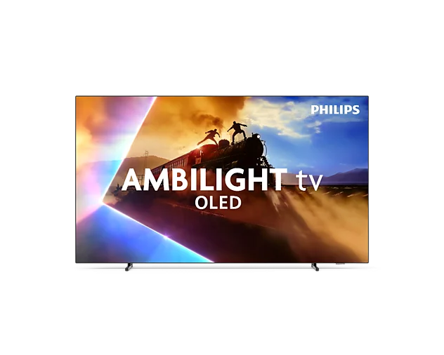 Philips 65" 65OLED801/12 OLED 4K Ambilight TV - LBS.dk