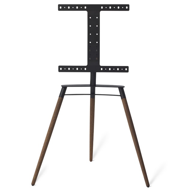 Bülow BS19 TV Stand - Røget eg m. drejefunktion - LBS.dk