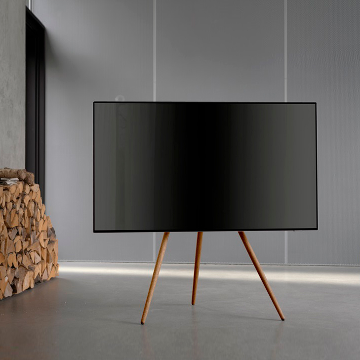 Bülow BS19 TV Stand - Natur Eg - LBS.dk