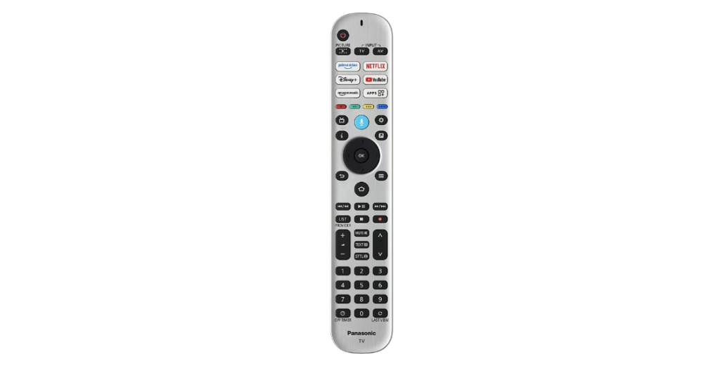 Panasonic 50" 4K UHD Smart TV 50W93BE6