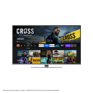 Panasonic 50" 4K UHD Smart TV 50W93BE6