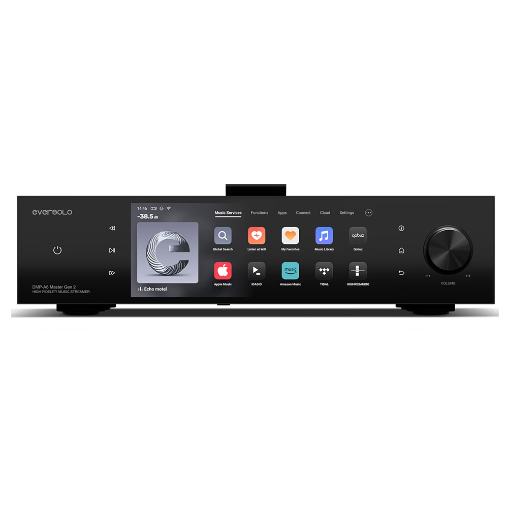 Eversolo DMP-A8 Master Gen 2 - LBS.dk