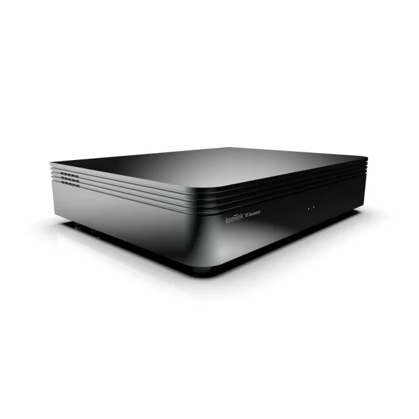 IsoTek V5 AQUARIUS - Sort - LBS.dk