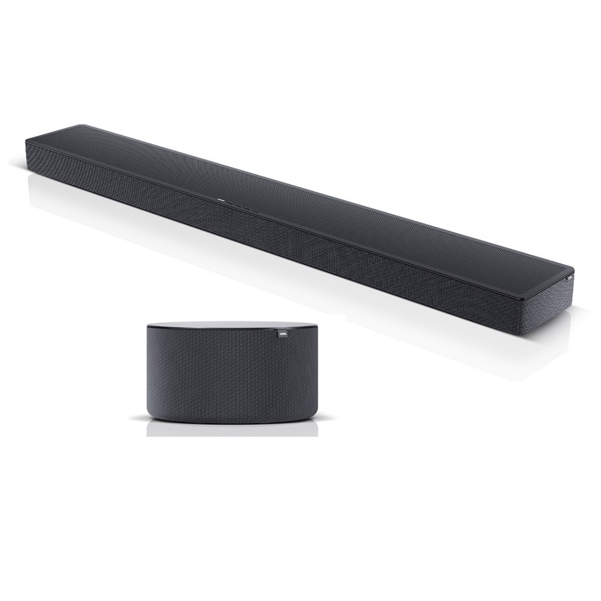 Loewe Klang Bar5 mr & Klang Sub5 - LBS.dk