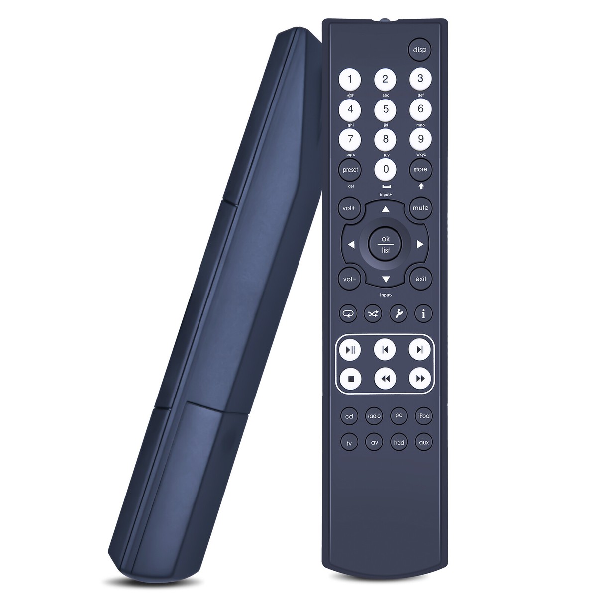 Naim Uniti Remote - LBS.dk