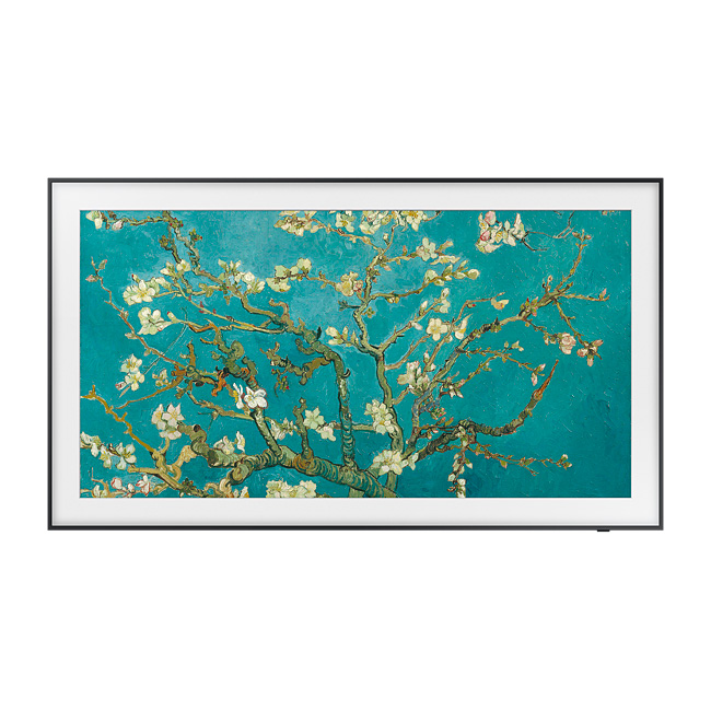 Samsung 65" The Frame Smart 4K TV - LBS.dk