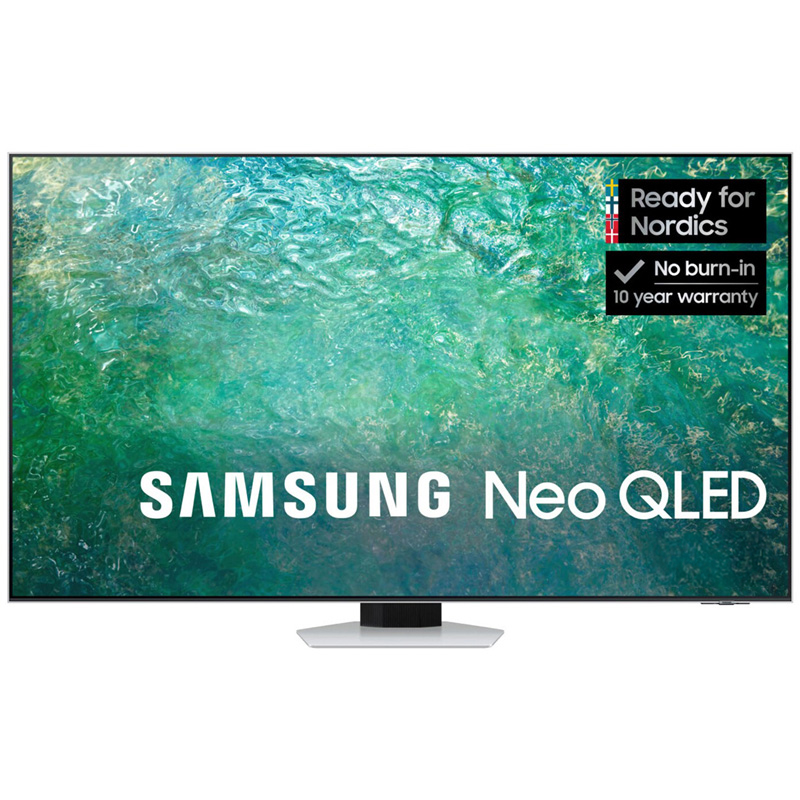 Samsung 55"" 4K Neo QLED Smart TV QN85C - LBS.dk