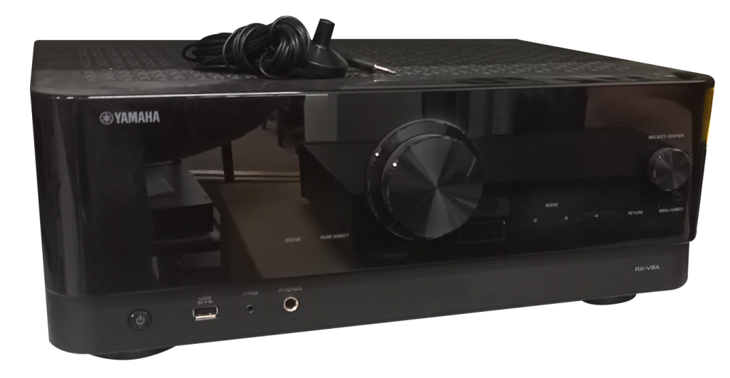 Brugt Yamaha RX-V6A