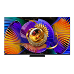 TCL 85" C7L SQD-Mini LED Google TV