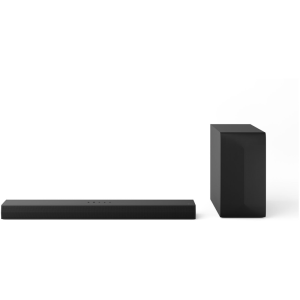 LG NS60T Soundbar - Black