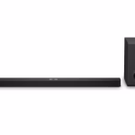 LG NS90TY Soundbar - Black