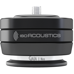 IsoAcoustics Gaia I Neo matsort (4 stk.)