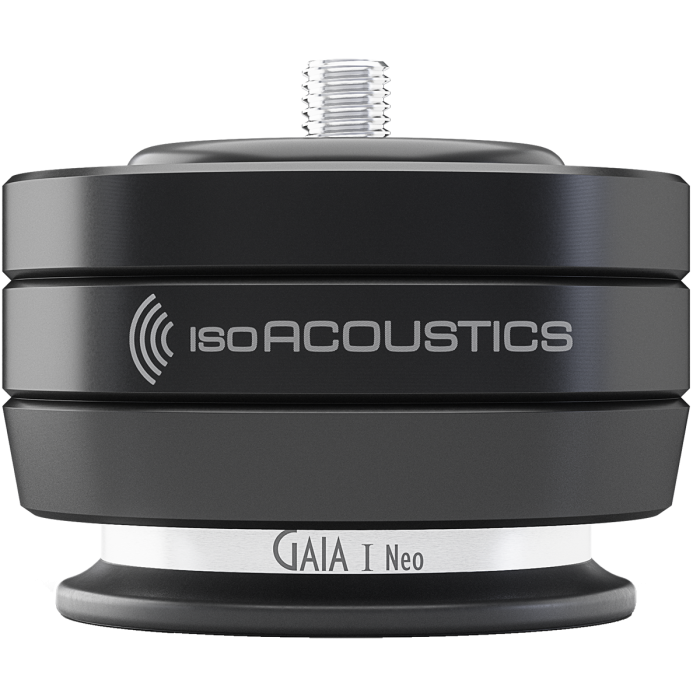 IsoAcoustics Gaia I Neo matsort (4 stk.)