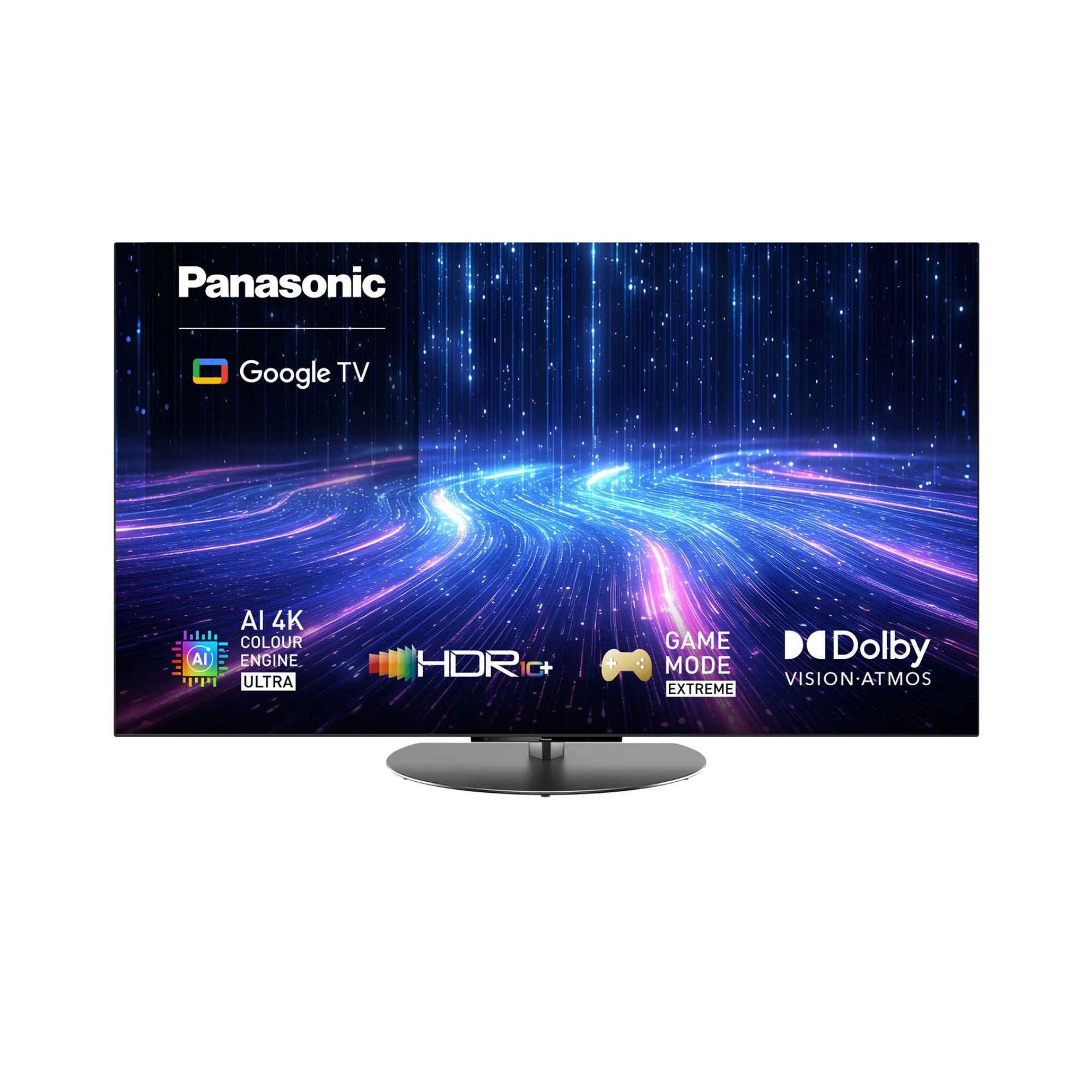 Panasonic 55" OLED 4K Google TV 55Z85CEZS - LBS.dk