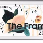 Samsung 65" The Frame QLED 4K Smart TV LS03T